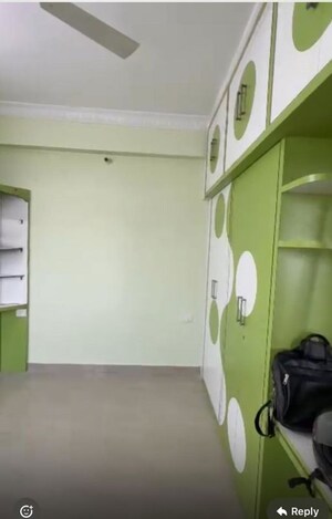 Bathroom in 3 BHK Apartment at Argora – for Rent