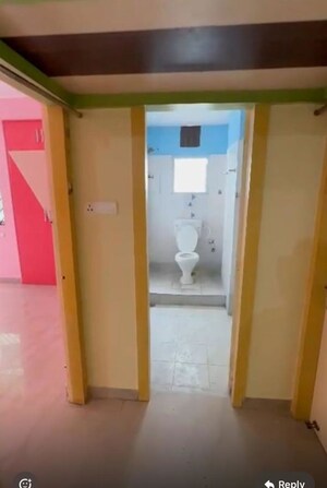 Bathroom in 3 BHK Apartment at Argora – for Rent