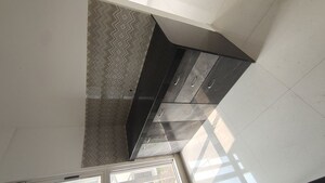 Staircase in 2 BHK Apartment at Lodha Codename Premier, Dombivli East – for Rent