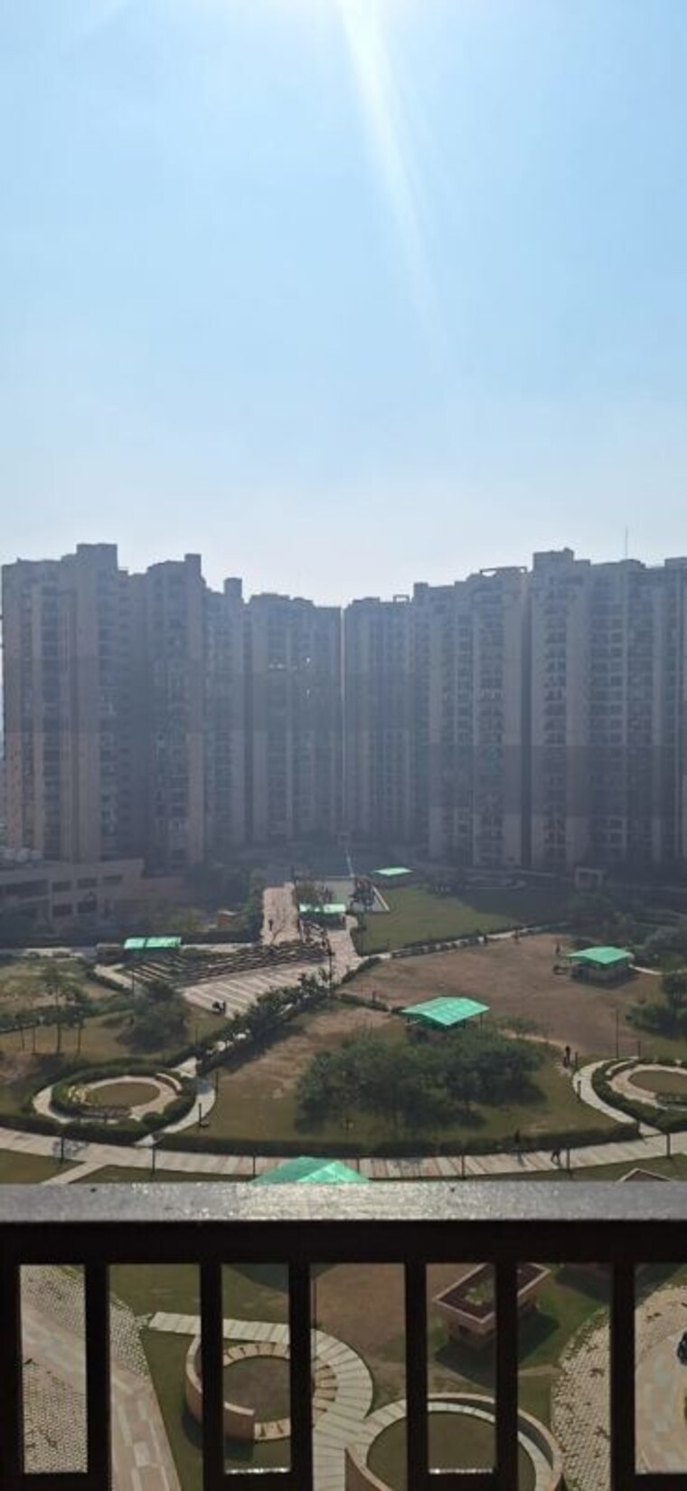Exterior View, rps-savana 3 Bedroom 1416 Sq.Ft. Apartment In Sector 88 Faridabad 9846688