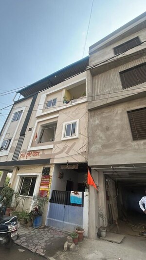 3 BHK Apartment – Exterior View View at Scheme No 103 - for Sale