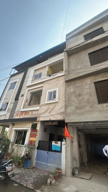 3 BHK Apartment – Exterior View View at Scheme No 103 - for Sale