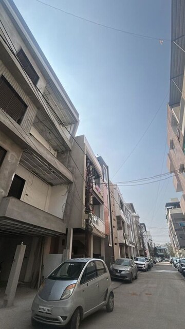 3 BHK Apartment – Exterior View View at Scheme No 103 - for Sale