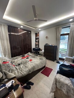 4 BHK + Servant Room Builder Floor For Rent in Vasant Vihar