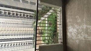 Balcony in 2 BHK Apartment at Lodha Codename Premier, Dombivli East – for Rent