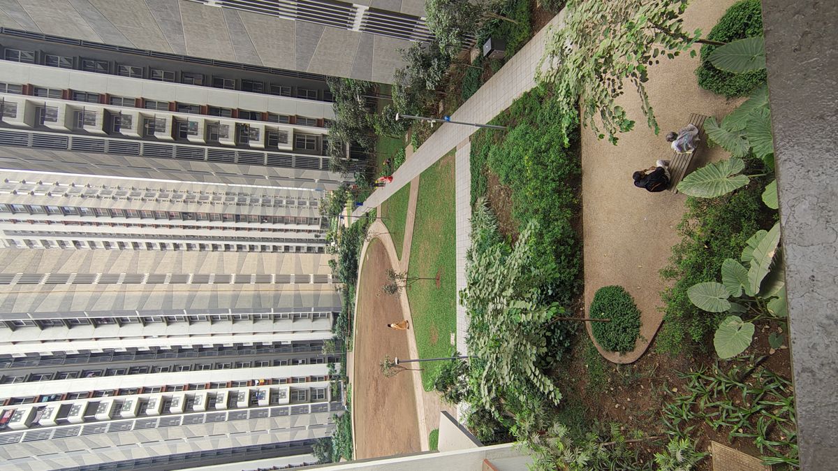 2 BHK + Extra Room Apartment For Rent in Lodha Codename Premier