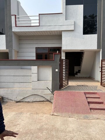3 BHK Independent House – Exterior View View at Daudpur - for Sale