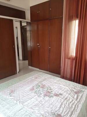 Bedroom in 4 BHK Independent House at Maharani Bagh – for Sale