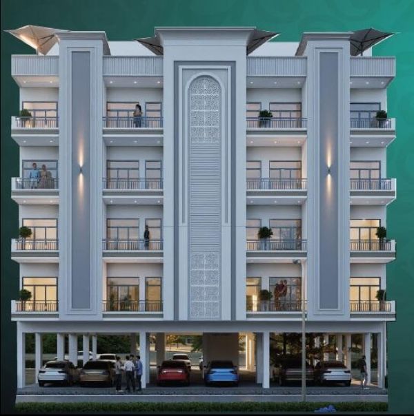 2 BHK Apartment For Sale in Sector 1 Greater Noida