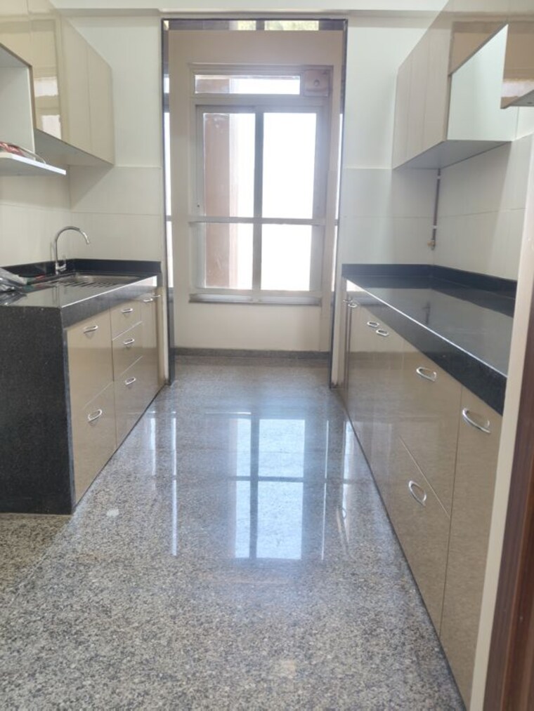 Kitchen, naman-habitat 2 Bedroom 807 Sq.Ft. Apartment In Andheri West Mumbai 9846758