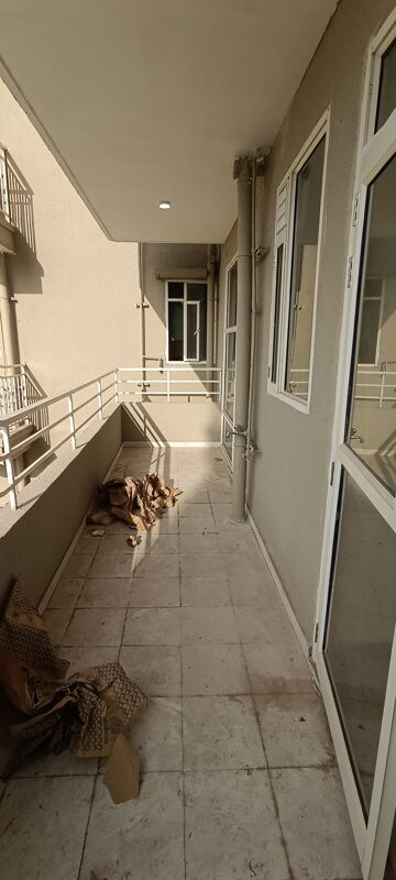 Balcony in 3 BHK Apartment at Pyramid Altia, Sector 70 – for Rent