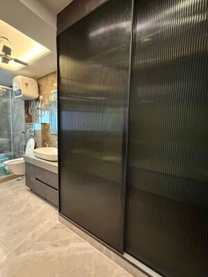 Bathroom in 3 BHK Builder Floor at Sector 7 – for Rent