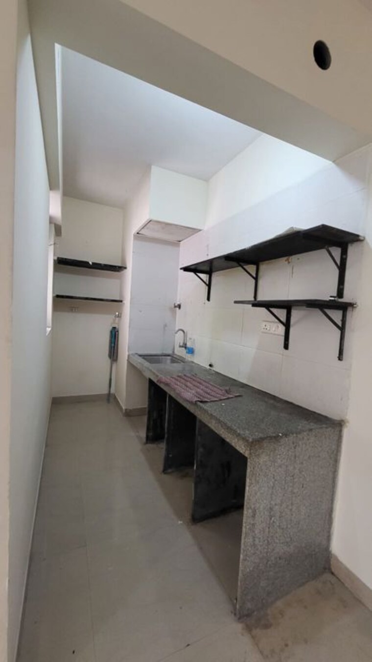 Kitchen, lodha-crown-taloja-quality-homes 1 Bedroom 334 Sq.Ft. Apartment In Dombivli East Thane 9846752