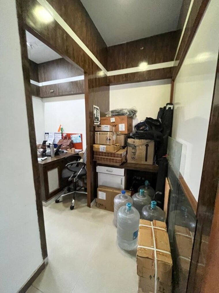 Team Area, mahavir-arcade Commercial Office Space 1200 Sq.Ft. In Naupada Thane 9846745