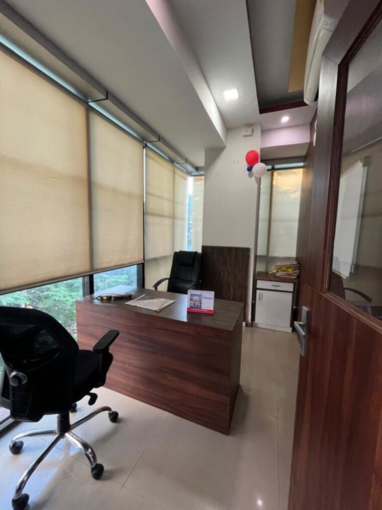 Team Area, mahavir-arcade Commercial Office Space 1200 Sq.Ft. In Naupada Thane 9846745