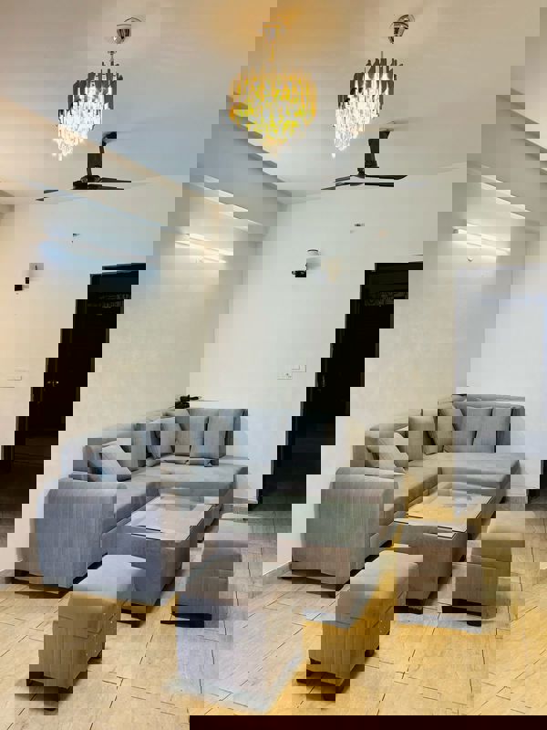 3.5 BHK + Pooja Room Apartment For Rent in RPS Savana