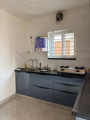 Kitchen in 2 BHK Apartment at Kondapur – for Rent