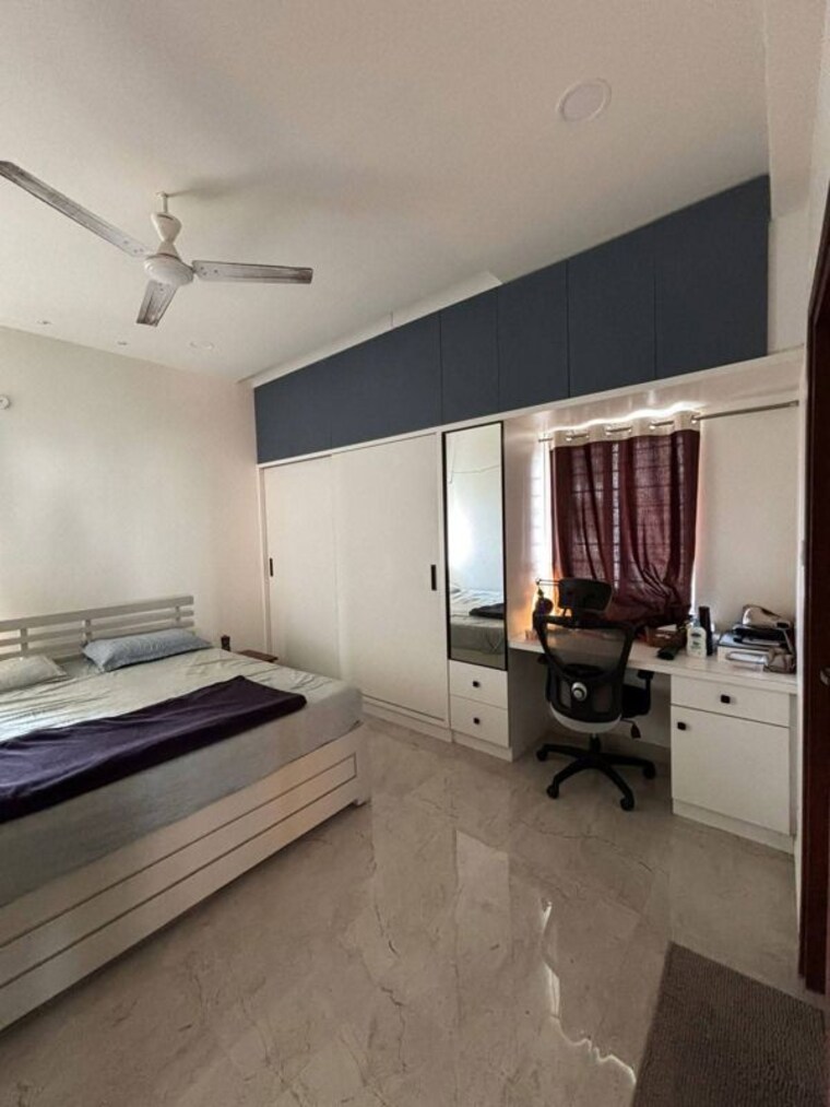  Parking, kondapur 2 Bedroom 1150 Sq.Ft. Apartment In Kondapur Hyderabad 9846829