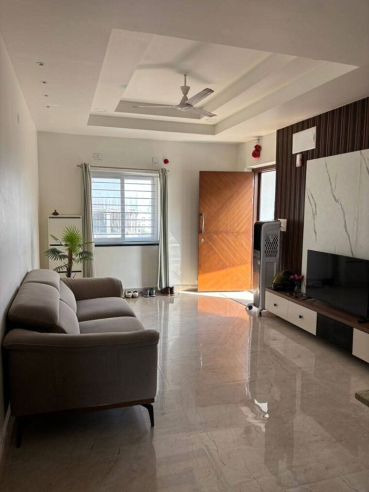 Living Room, kondapur 2 Bedroom 1150 Sq.Ft. Apartment In Kondapur Hyderabad 9846829