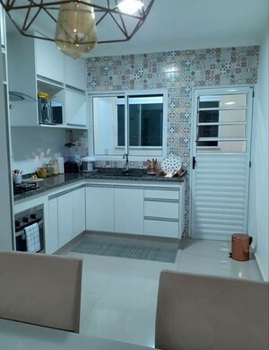 Kitchen in  Pg at Viram Khand – for Rent
