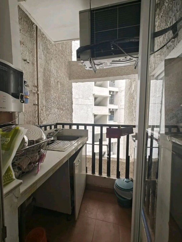 Kitchen, chattarpur 2 Bedroom 1000 Sq.Ft. Apartment In Chattarpur Delhi 9846834