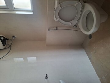 Bathroom in 3 BHK Apartment at Aditya Empress Towers, Shaikpet – for Rent