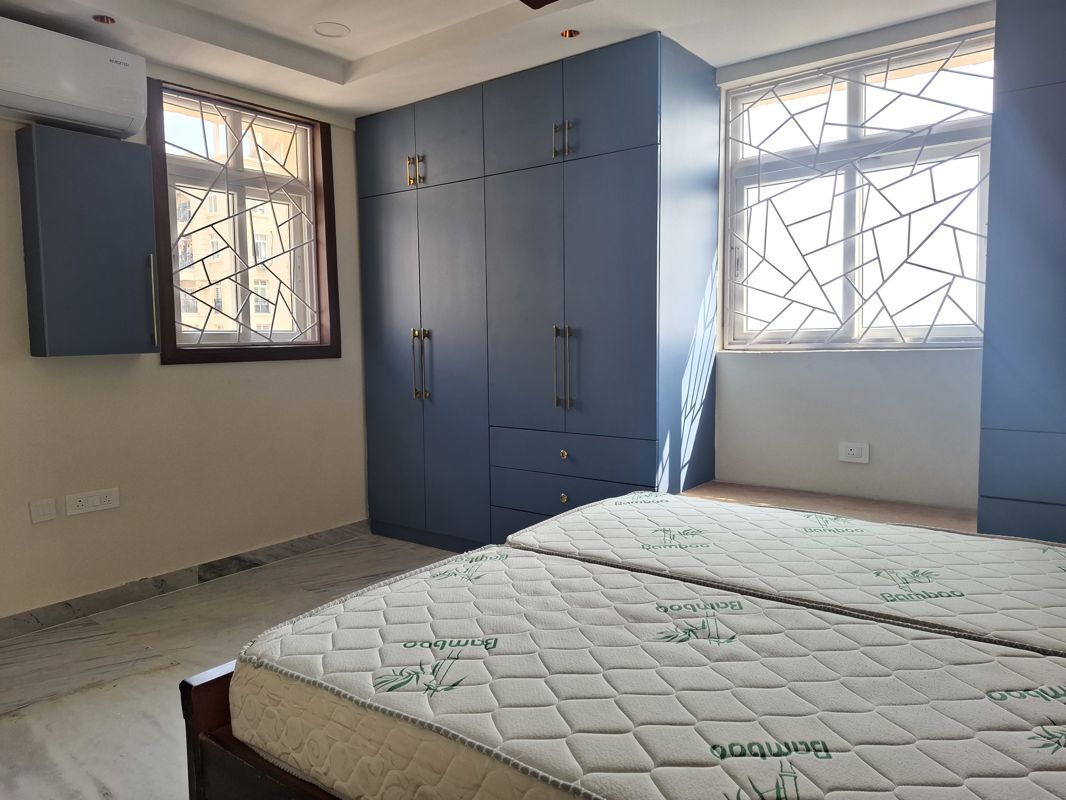 3 BHK Apartment For Rent in Aditya Empress Towers