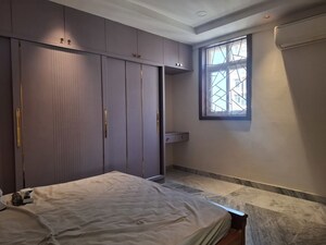 Bedroom in 3 BHK Apartment at Aditya Empress Towers, Shaikpet – for Rent