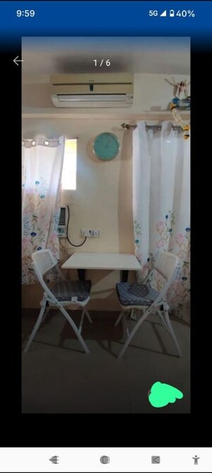 1 BHK Apartment For Rent in Adarsh Nagar CHS Worli, Worli