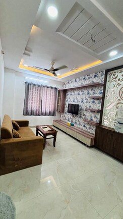 2 BHK + Pooja Room Apartment For Rent in Kondapur