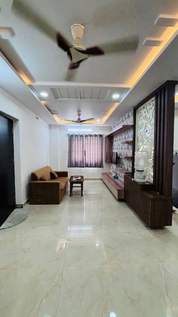 Living Room, kondapur 2 Bedroom 1250 Sq.Ft. Apartment In Kondapur Hyderabad 9846841