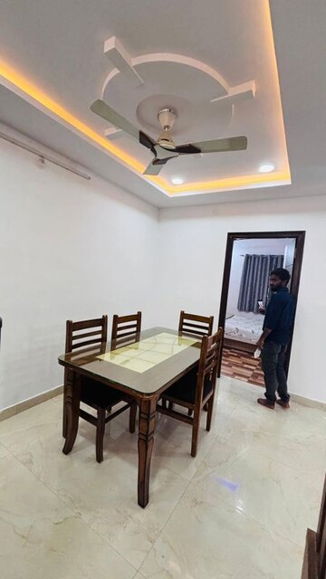 Team Area in 1 BHK Apartment at Kondapur – for Rent