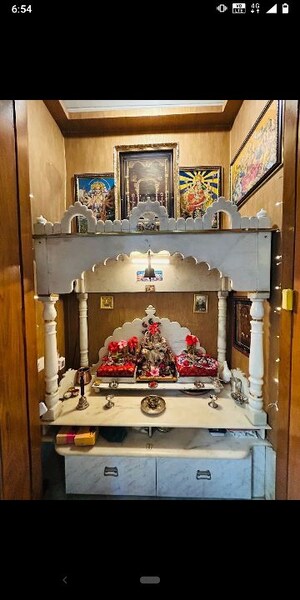 Furnished Amenities in 5 BHK Villa at Aparna Senor Valley I, Jubilee Hills – for Sale