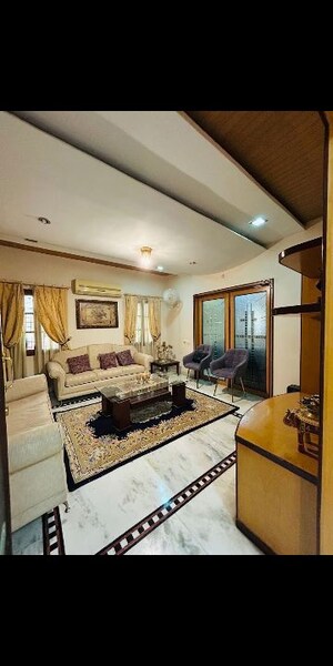 Bedroom in 5 BHK Villa at Aparna Senor Valley I, Jubilee Hills – for Sale