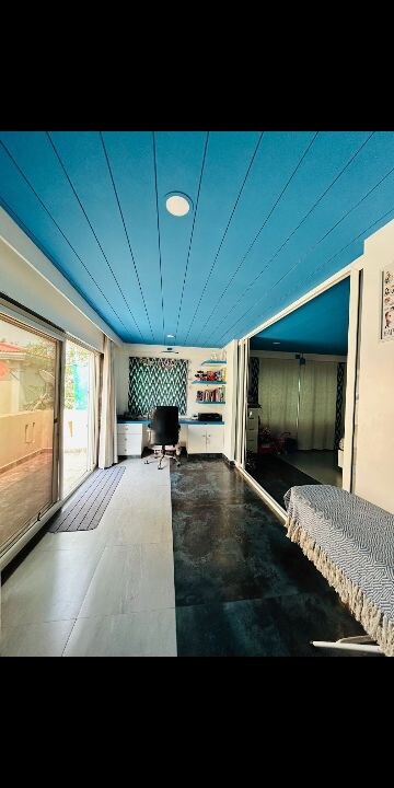 Parking in 5 BHK Villa at Aparna Senor Valley I, Jubilee Hills – for Sale