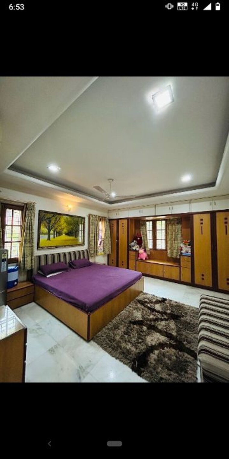 Bedroom, aparna-senor-valley-i 5 Bedroom 359 Sq.Yd. Villa In Jubilee Hills Hyderabad 9846858