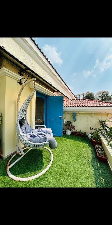 5 BHK Villa – Exterior View View at Aparna Senor Valley I, Jubilee Hills - for Sale