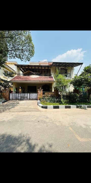 5 BHK Villa – Exterior View View at Aparna Senor Valley I, Jubilee Hills - for Sale