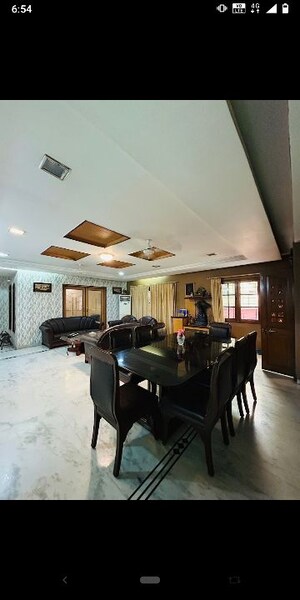 Team Area in 5 BHK Villa at Aparna Senor Valley I, Jubilee Hills – for Sale