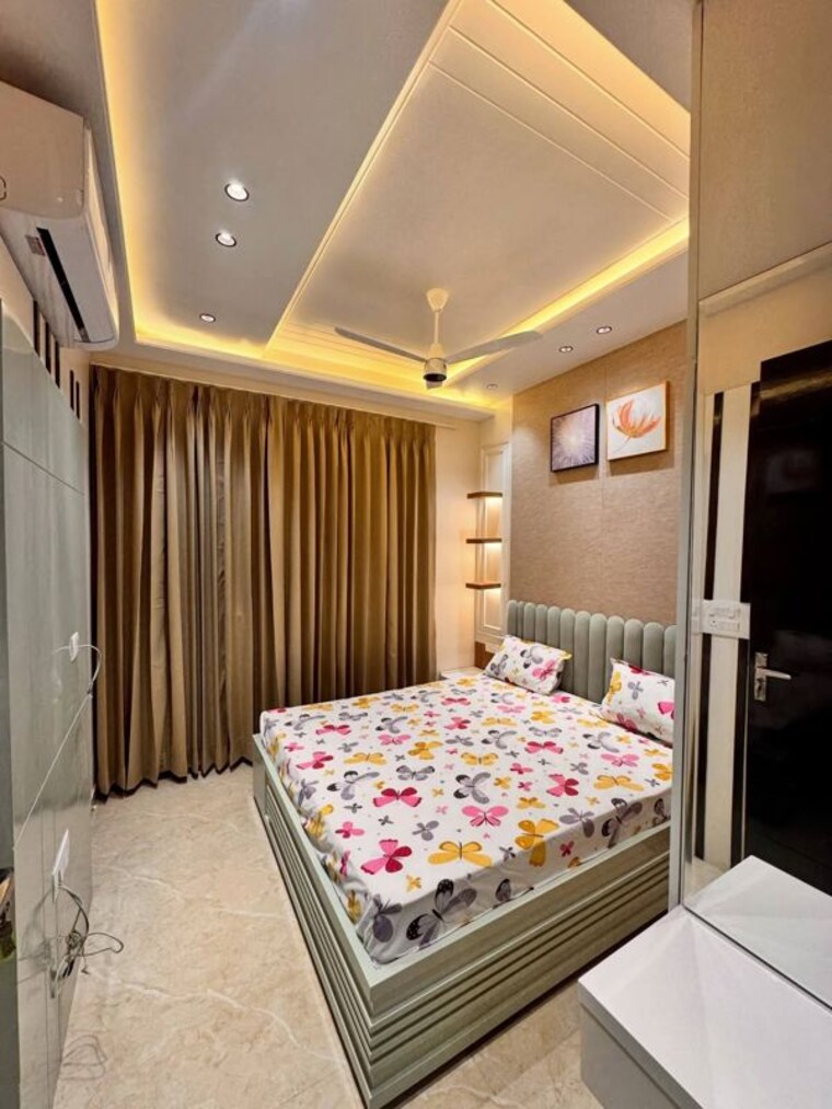 Bedroom, vaishali nagar 4 Bedroom 133 Sq.Yd. Villa In Vaishali Nagar Jaipur 9846865