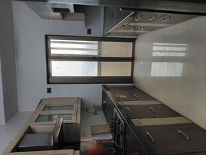 Kitchen in 2 BHK Apartment at Satellite Tower, Goregaon East – for Rent