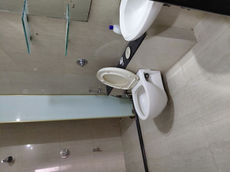 Bathroom, satellite-tower 2 Bedroom 783 Sq.Ft. Apartment In Goregaon East Mumbai 9846869