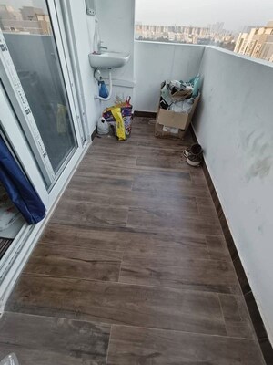 Balcony in 2 BHK Apartment at Kondapur – for Rent