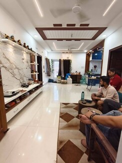 2 BHK + Pooja Room Apartment For Rent in Kondapur