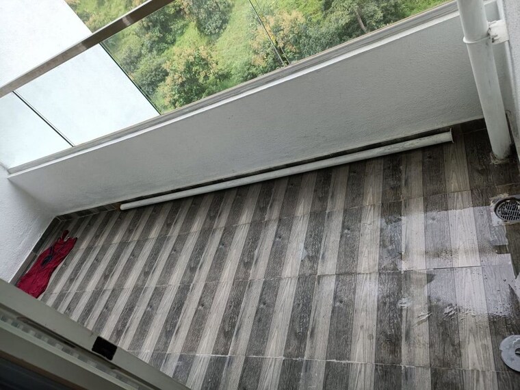 Balcony, saheel-itrend-homes 2.5 Bedroom 850 Sq.Ft. Apartment In Hinjewadi Pune 9846859