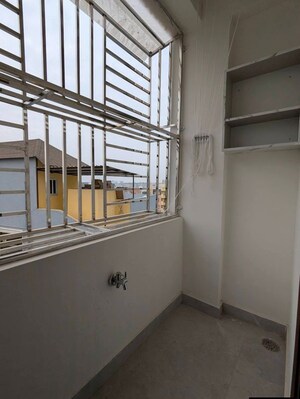 Balcony in 1 BHK Apartment at Kondapur – for Rent
