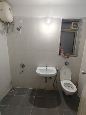 Bathroom in 2 BHK Apartment at Lodha Casa Rio, Dombivli East – for Rent