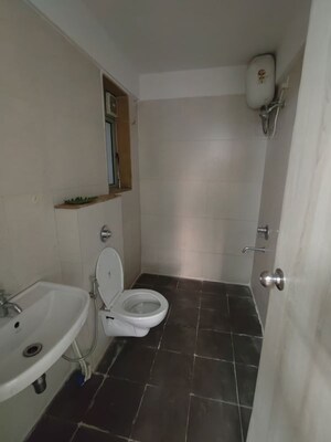 Bathroom in 2 BHK Apartment at Lodha Casa Rio, Dombivli East – for Rent