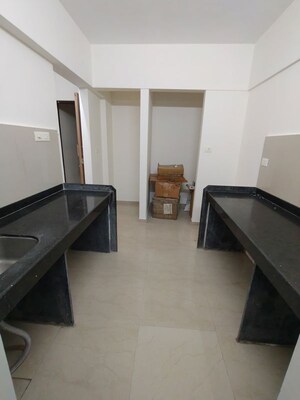 Kitchen in 2 BHK Apartment at Lodha Casa Rio, Dombivli East – for Rent