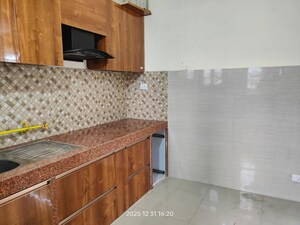 Kitchen in 1 BHK Apartment at Sector 14 Dwarka – for Rent